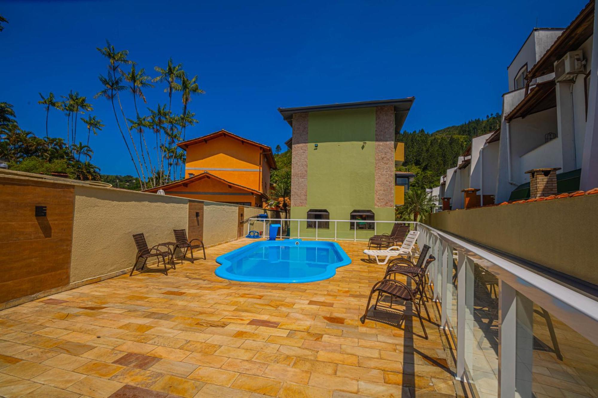 Ubatuba Eco Hotel Exterior photo