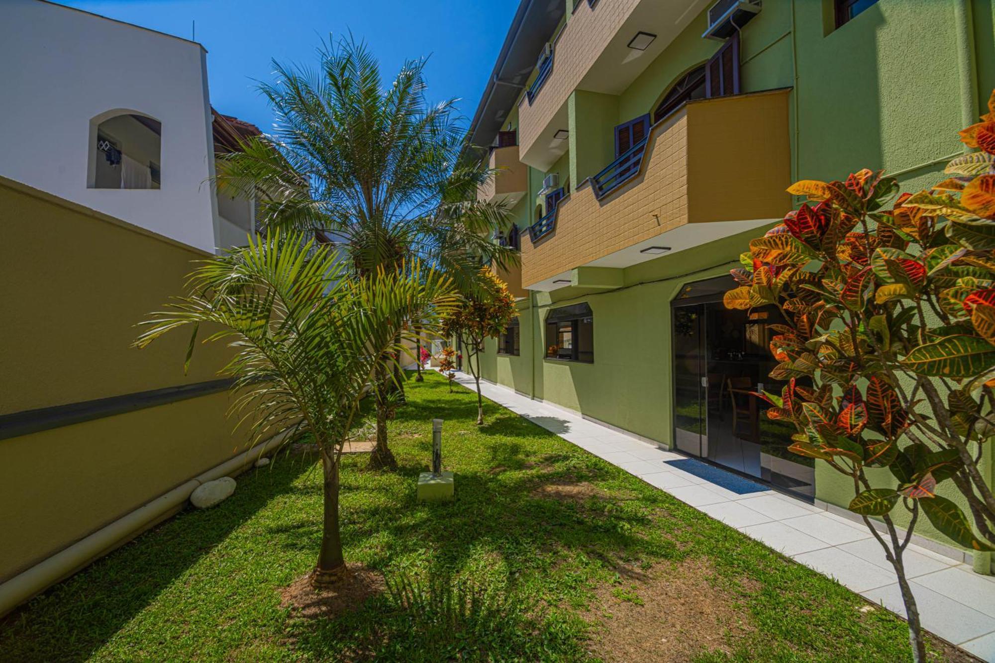 Ubatuba Eco Hotel Exterior photo