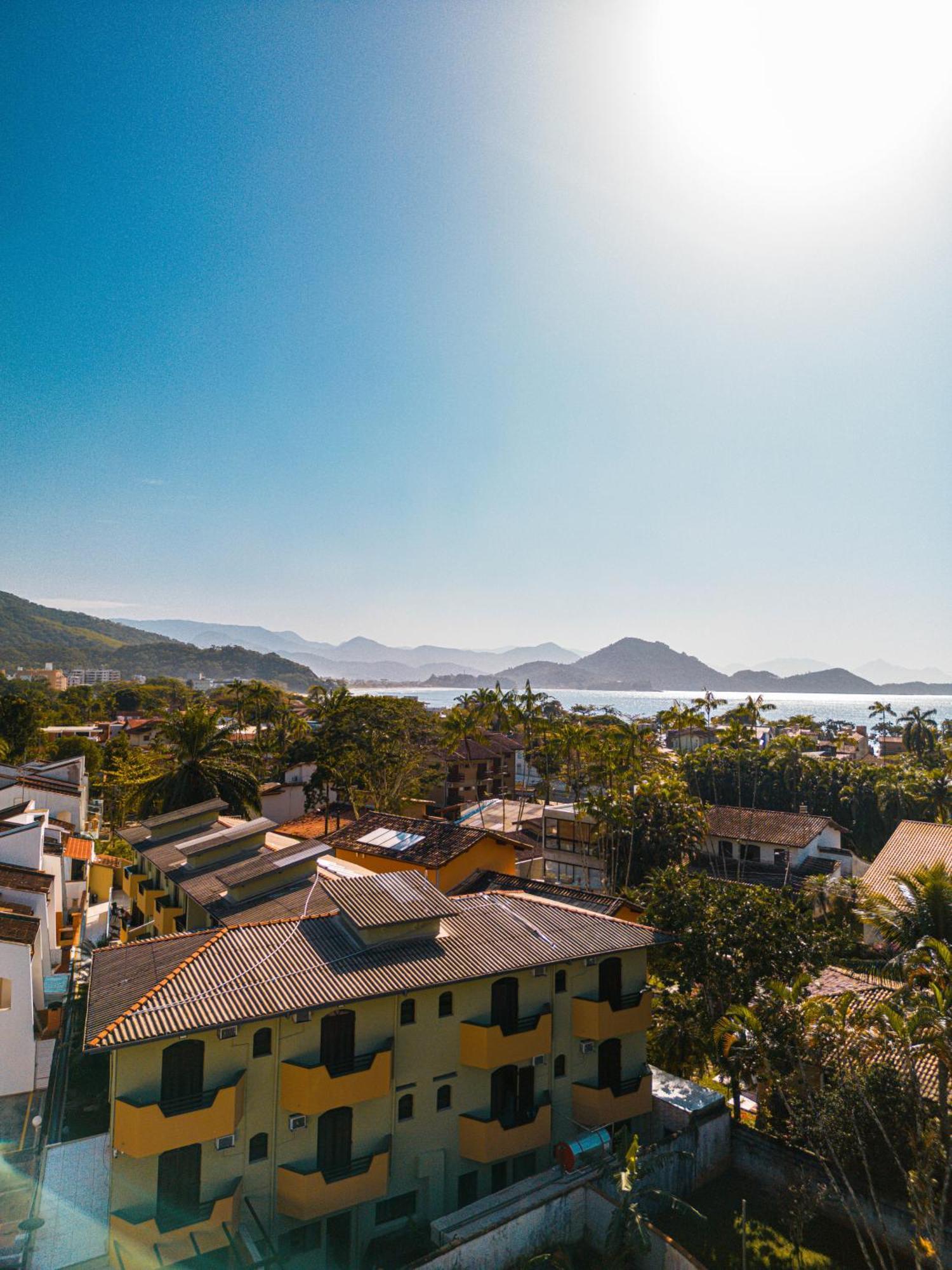 Ubatuba Eco Hotel Exterior photo