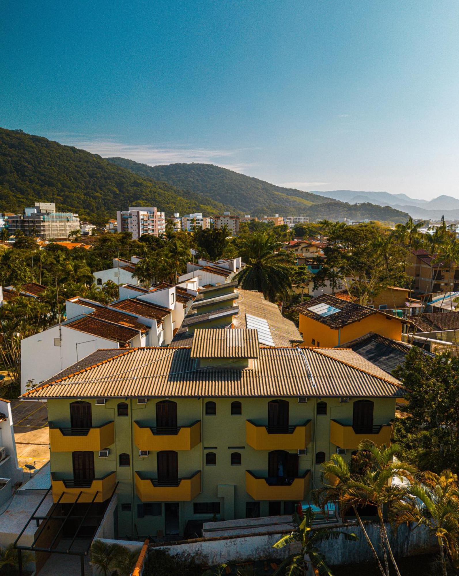 Ubatuba Eco Hotel Exterior photo