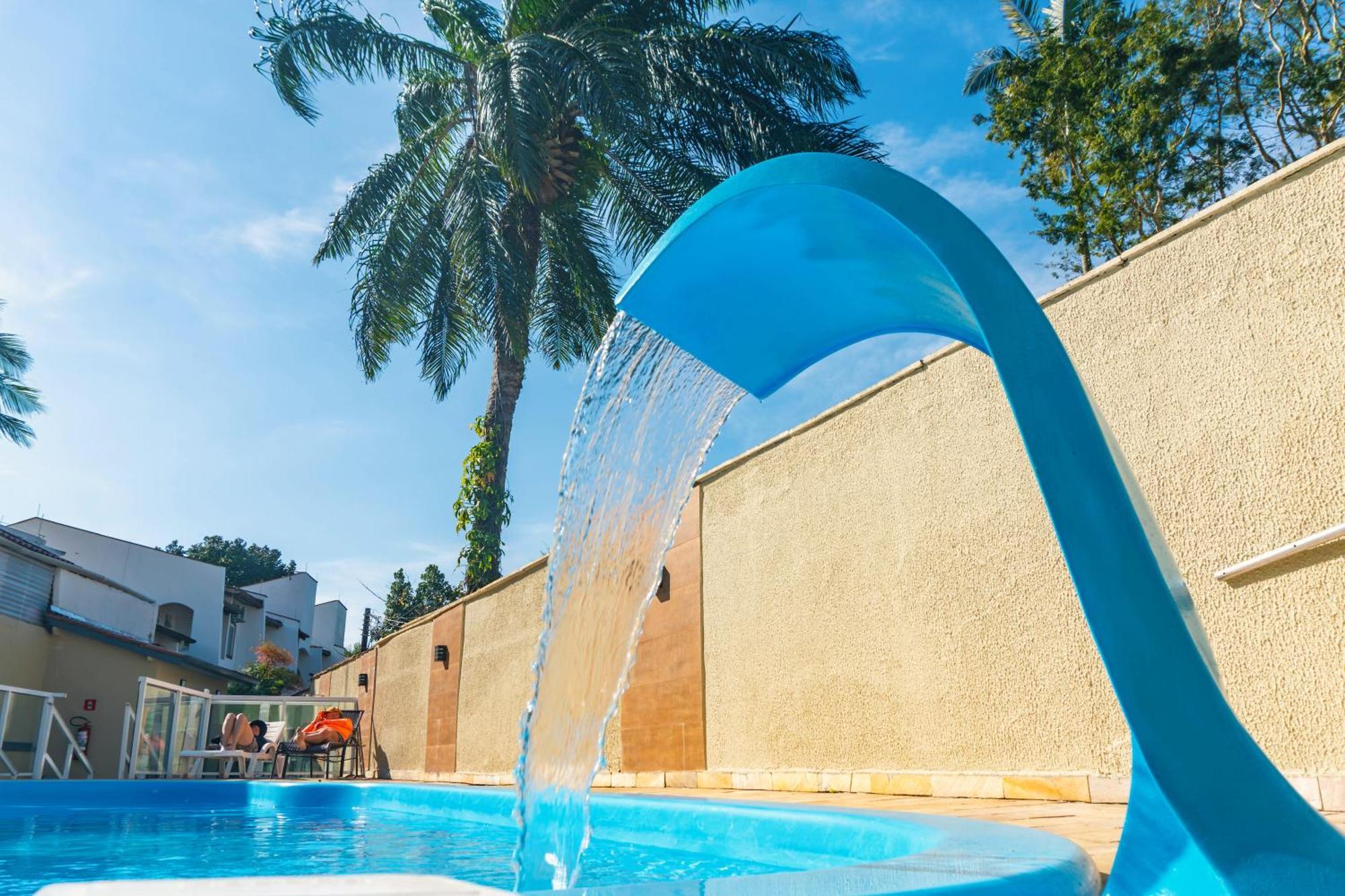 Ubatuba Eco Hotel Exterior photo